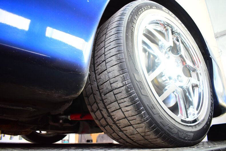 2001 Chevrolet Camaro Z28