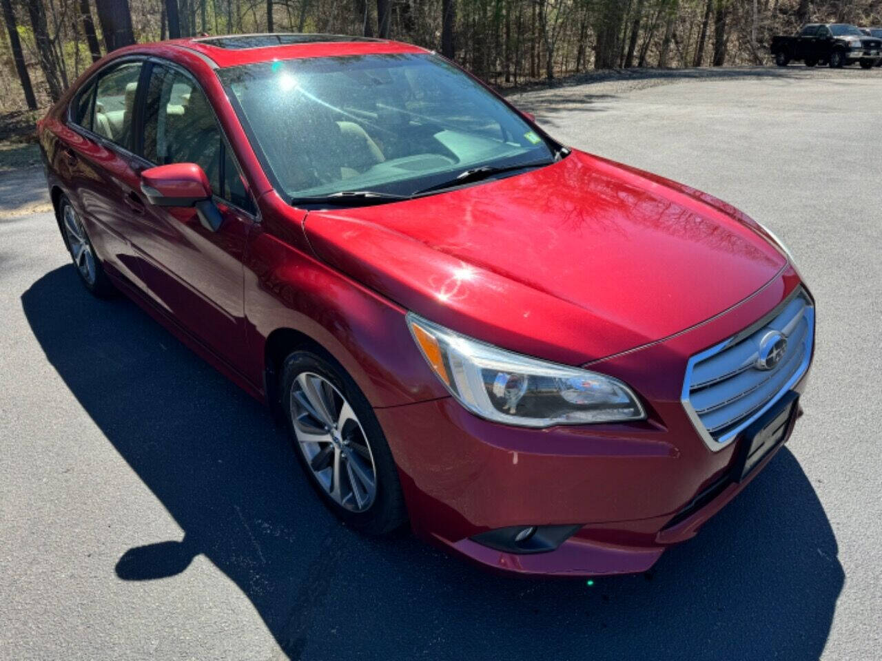 2016 Subaru Legacy for sale at BRW Motorsports LLC in Derry, NH