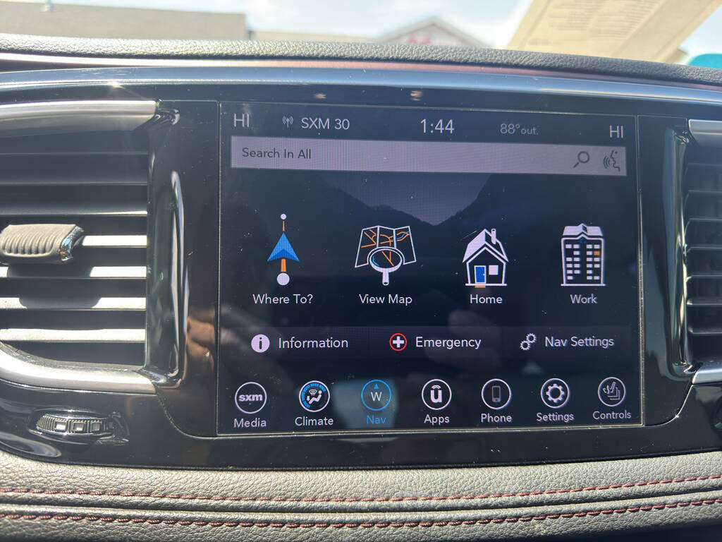 2020 Chrysler Pacifica 35