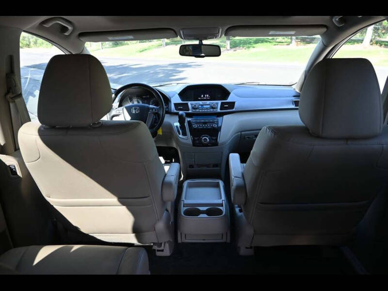2013 Honda Odyssey