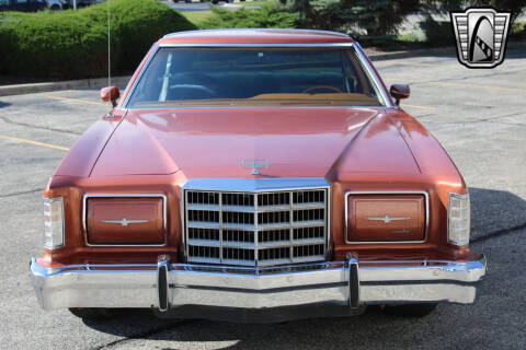 1979 Ford Thunderbird