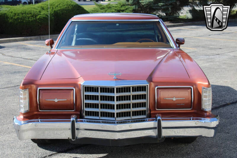 1979 Ford Thunderbird