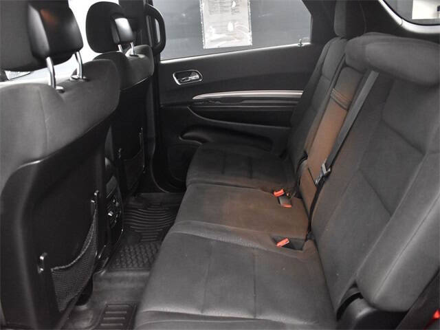 2015 Dodge Durango SXT