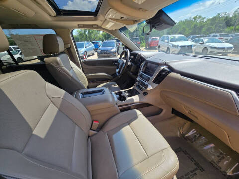 2018 GMC Yukon XL SLT