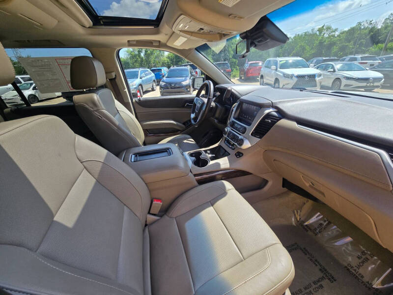 2018 GMC Yukon XL SLT