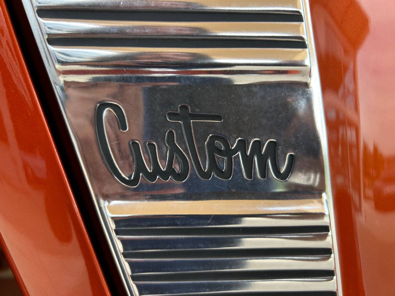 1965 Chevrolet C/K 20 Series 20