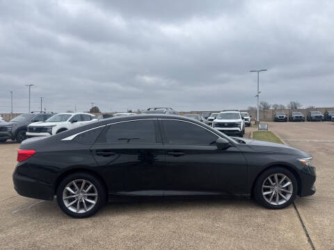 2021 Honda Accord LX