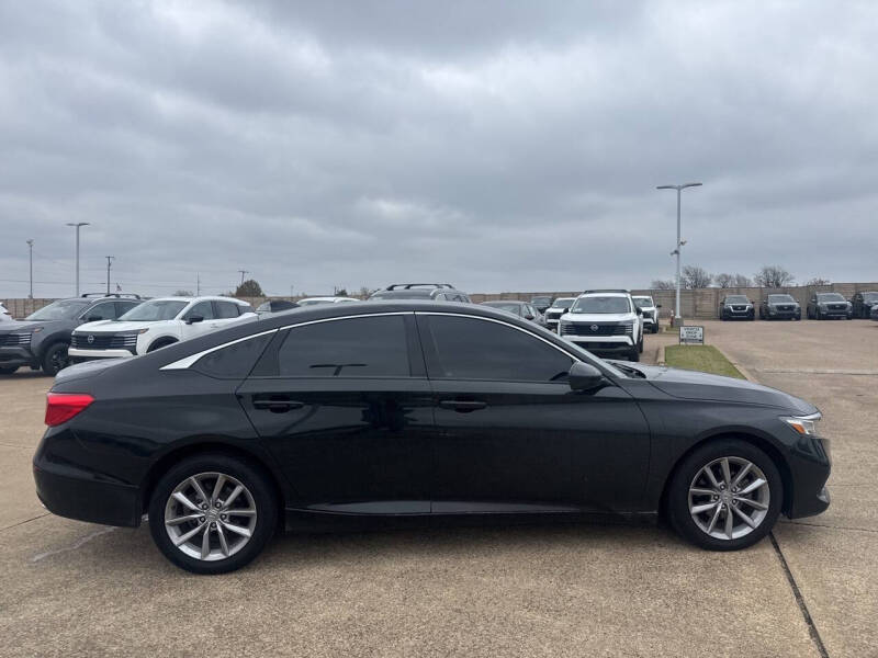 2021 Honda Accord LX