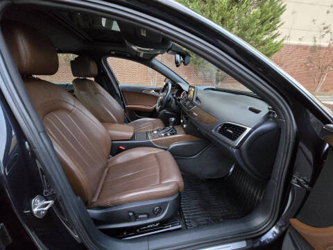 2015 Audi A6 3.0T quattro Prestige