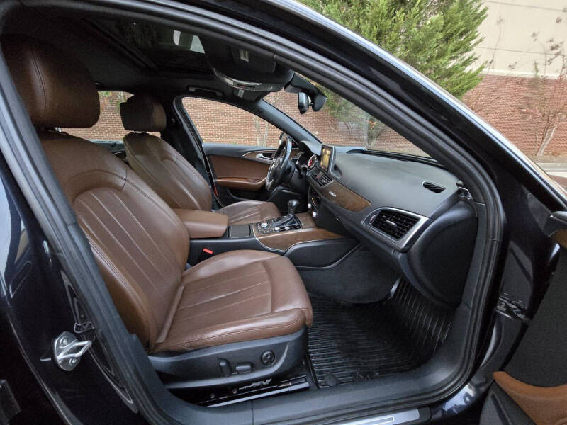 2015 Audi A6 3.0T quattro Prestige