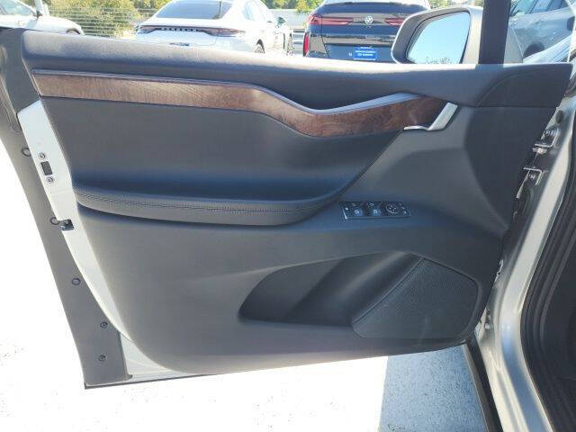 2018 Tesla Model X 100D