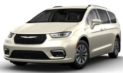 2021 Chrysler Pacifica Hybrid