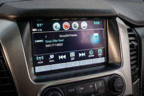 2019 Chevrolet Suburban Premier