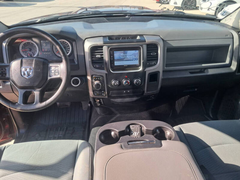 2016 RAM 1500 Express