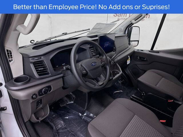 2026 Ford Transit