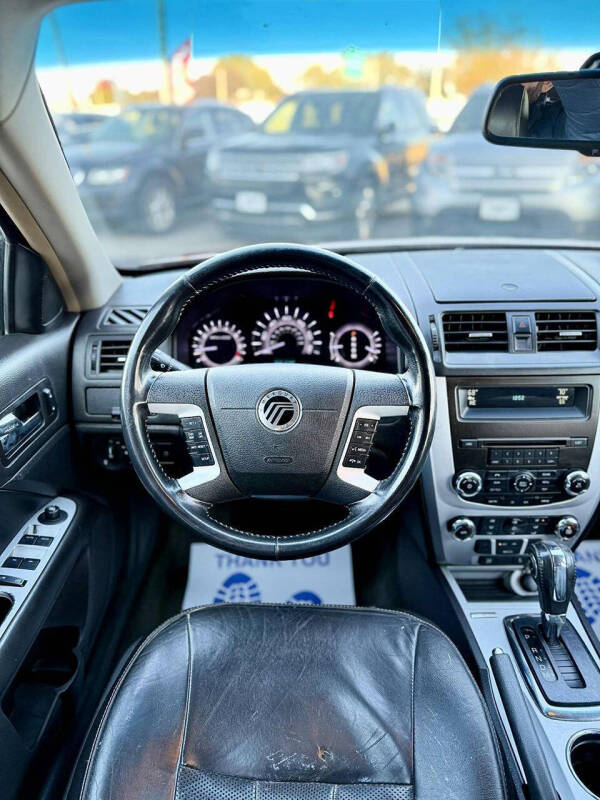 2011 Mercury Milan V6 Premier