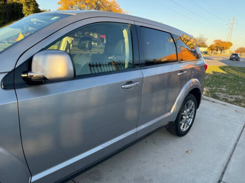 2019 Dodge Journey GT