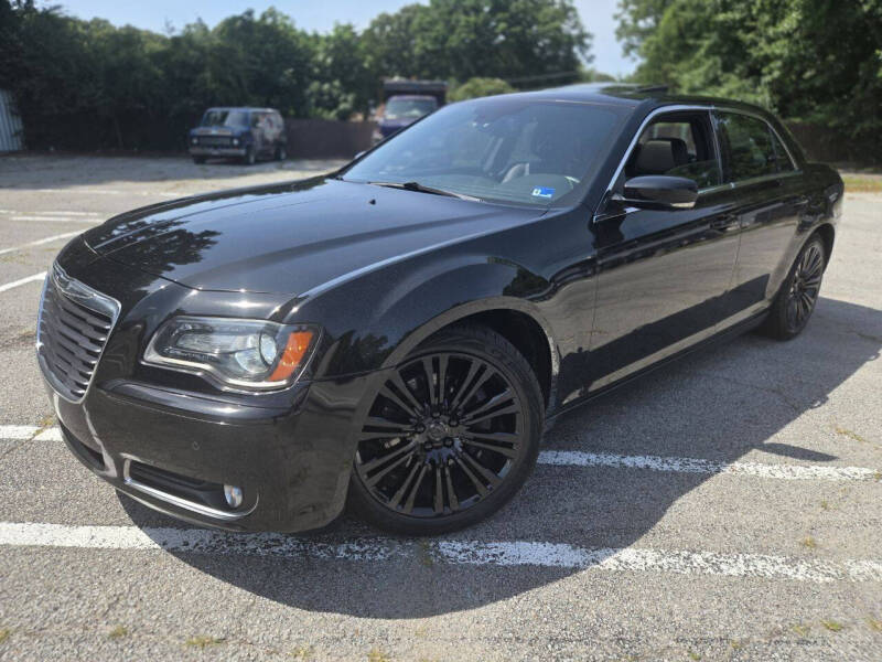 2013 Chrysler 300 S