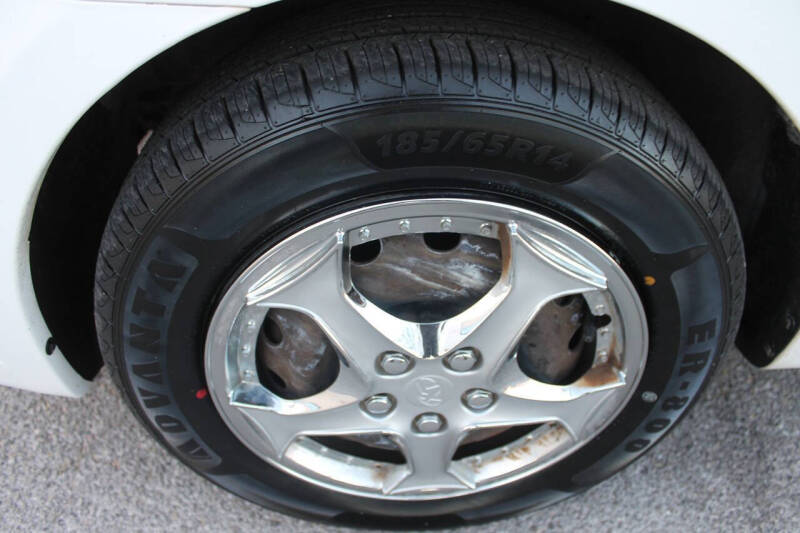 2007 Chevrolet Aveo LS