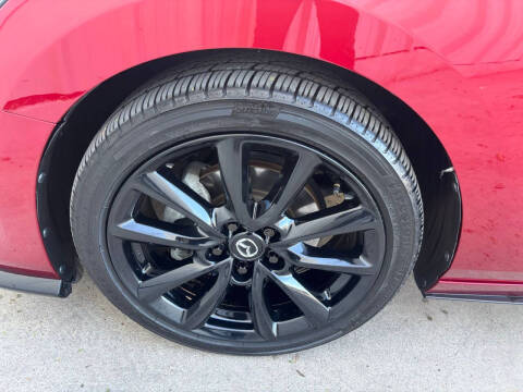 2022 Mazda Mazda3 Hatchback Premium Plus