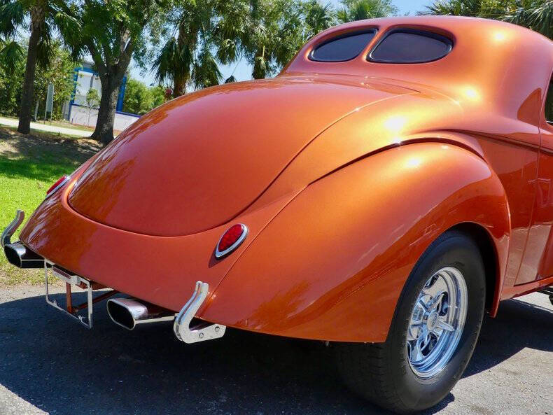 1941 Willys Coupe