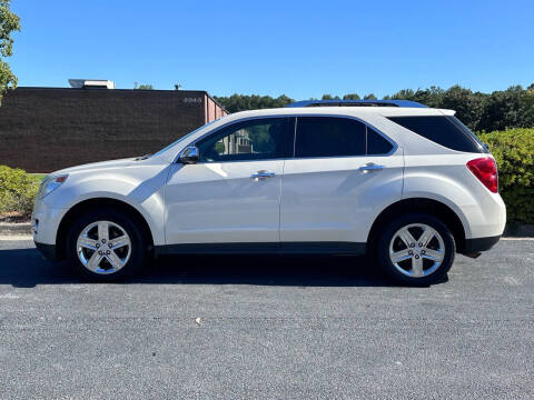 2014 Chevrolet Equinox LTZ
