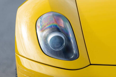 2008 Ferrari 599 GTB Fiorano