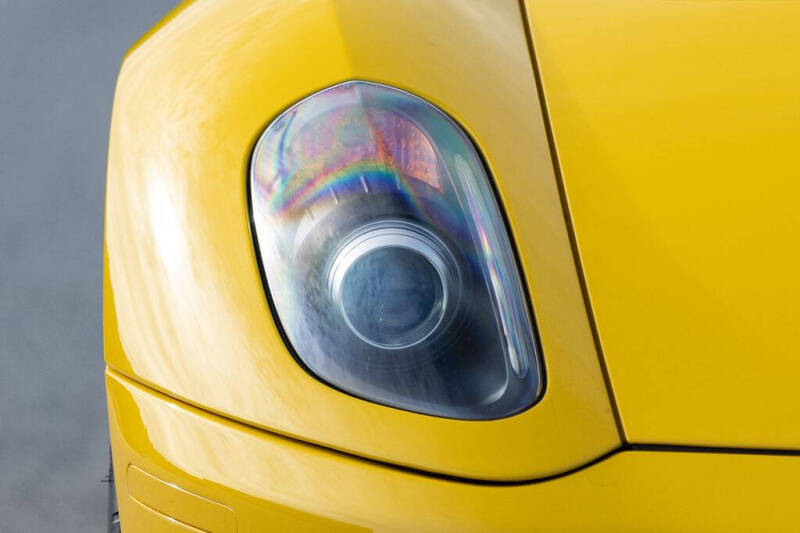 2008 Ferrari 599 GTB Fiorano