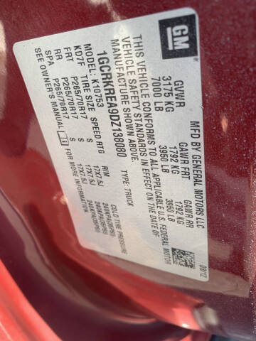 2013 Chevrolet Silverado 1500 LS