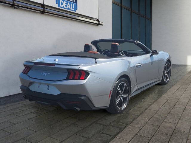 2024 Ford Mustang