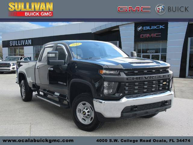 2021 Chevrolet Silverado 2500 For Sale - Carsforsale.com®