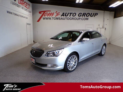 2015 Buick LaCrosse