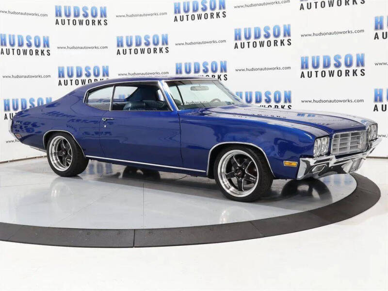 1970 Buick Skylark