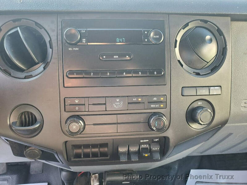 2013 Ford F-550 Super Duty