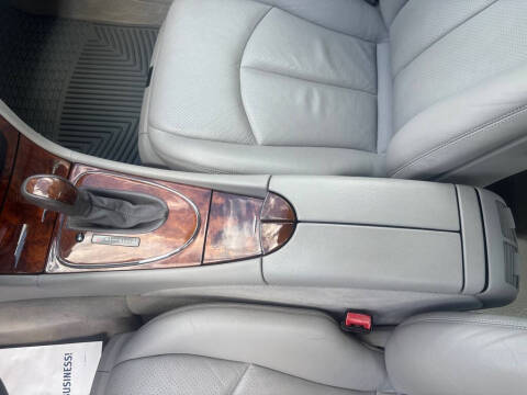 2003 Mercedes-Benz E-Class E 320