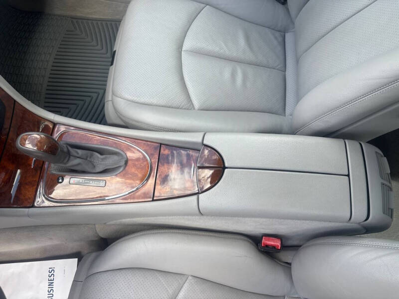 2003 Mercedes-Benz E-Class E 320