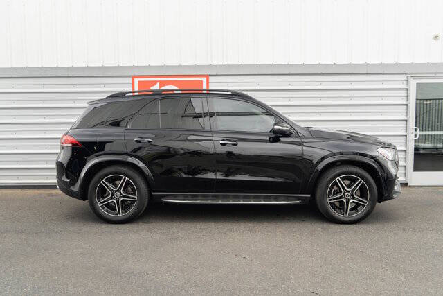 2020 Mercedes-Benz GLE 54