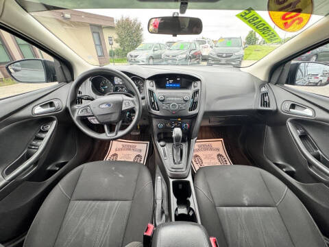 2018 Ford Focus SE