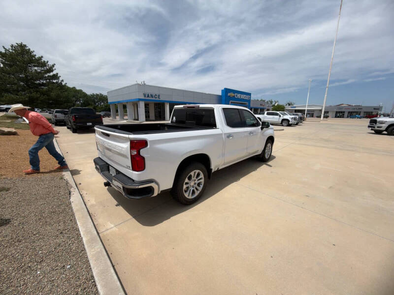 2024 Chevrolet Silverado 1500
