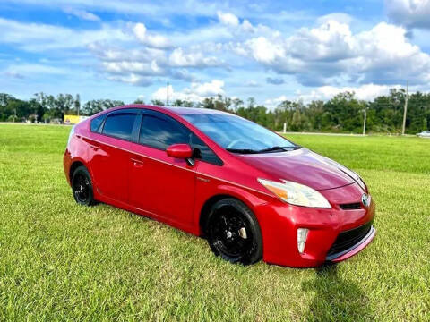 2013 Toyota Prius Three