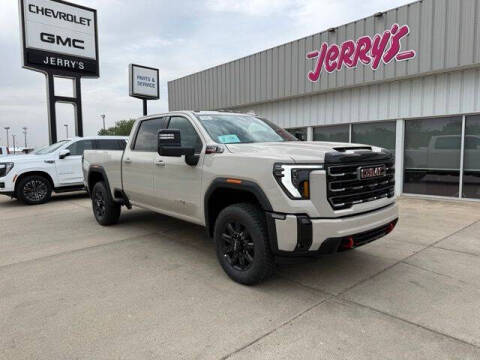 2026 GMC Sierra 2500HD