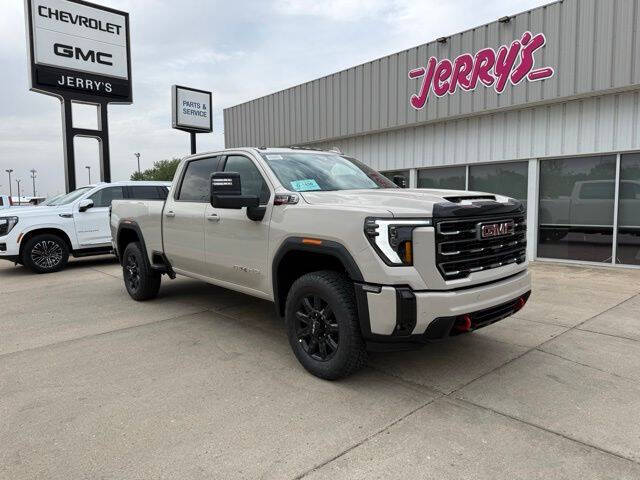 2026 GMC Sierra 2500HD