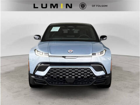 2023 Fisker Ocean One