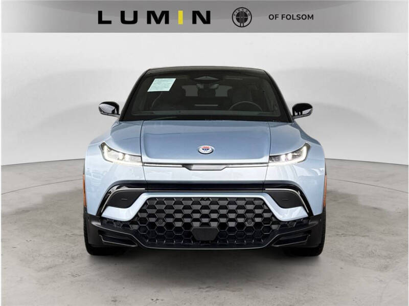 2023 Fisker Ocean One