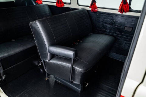 1977 Volkswagen Type 2