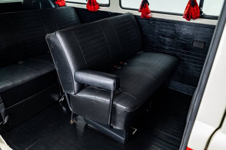 1977 Volkswagen Type 2