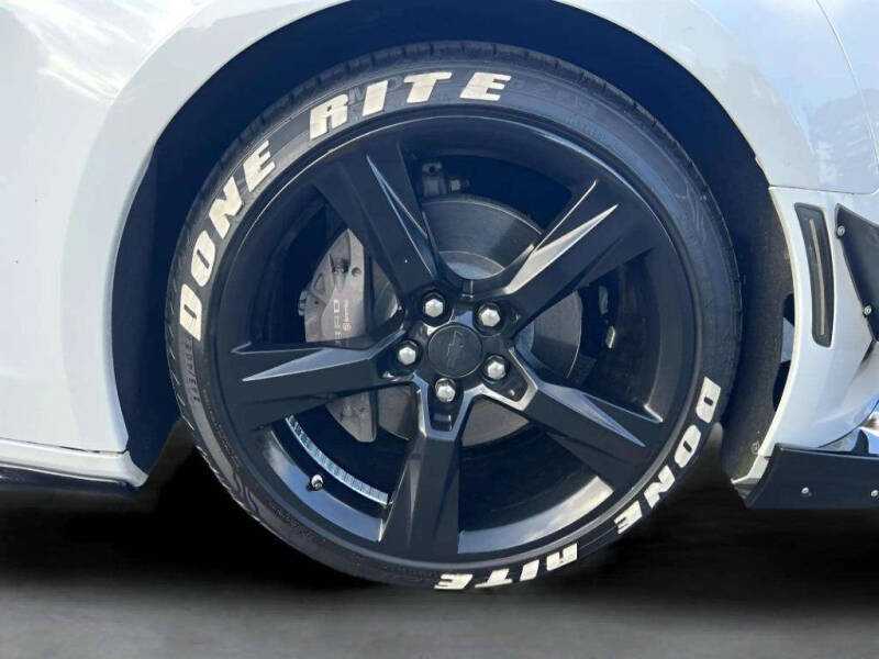 2017 Chevrolet Camaro SS