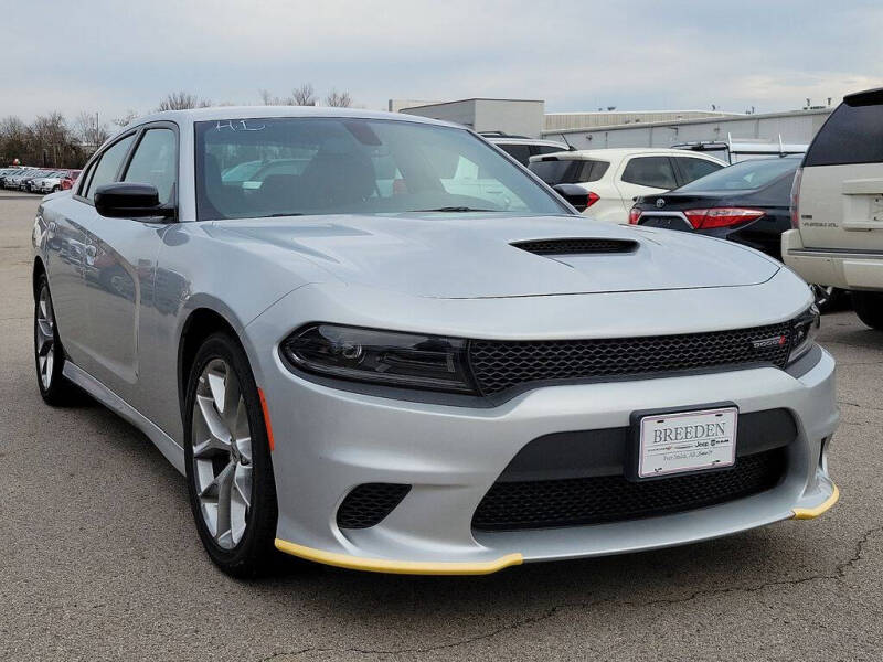 2023 Dodge Charger for sale at Breeden Pre-Owned in Van Buren AR