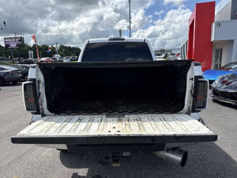 2012 Chevrolet Silverado 2500HD