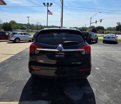 2017 Buick Envision Essence